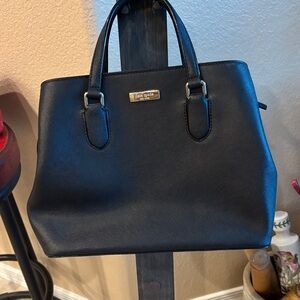 Black Kate spade handbag